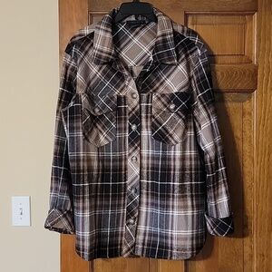 Sanctuary shacket